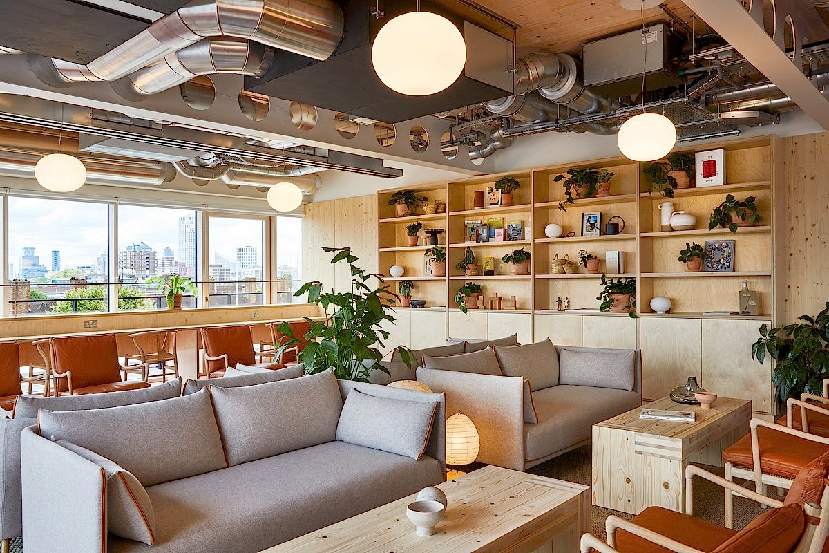 6 Orsman Road wins AJ Award 1