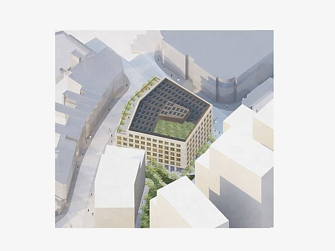 AJ announce unanimous approval of Trehus 1