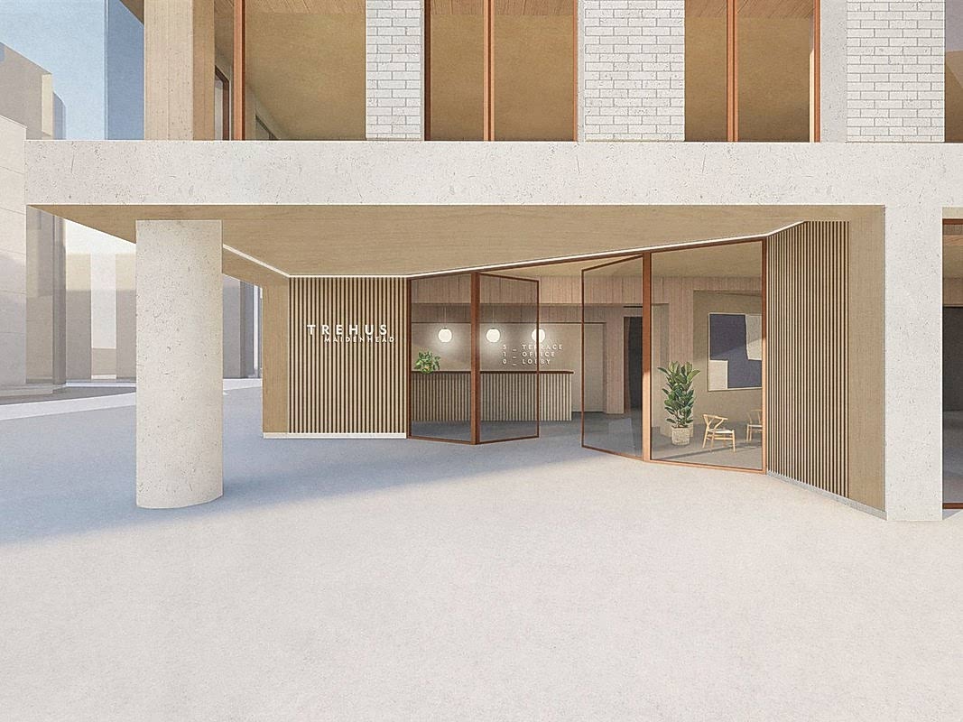 AJ announce unanimous approval of Trehus 2