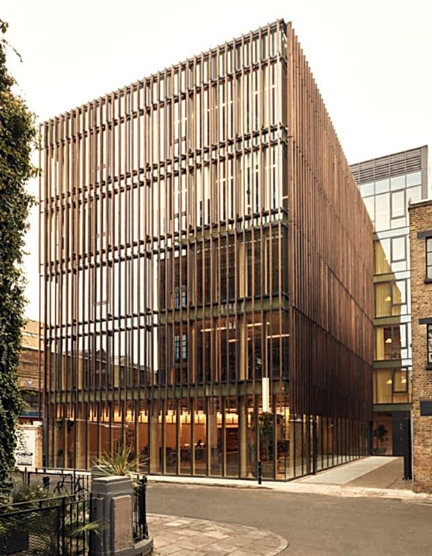 Black & White wins 2 RIBA awards! 3