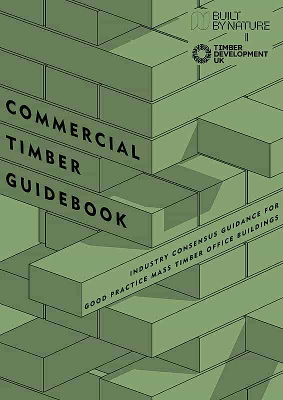 The commercial timber guidebook has launched! 1