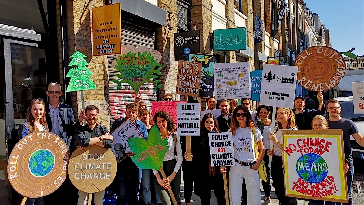 Global Climate Strike 1