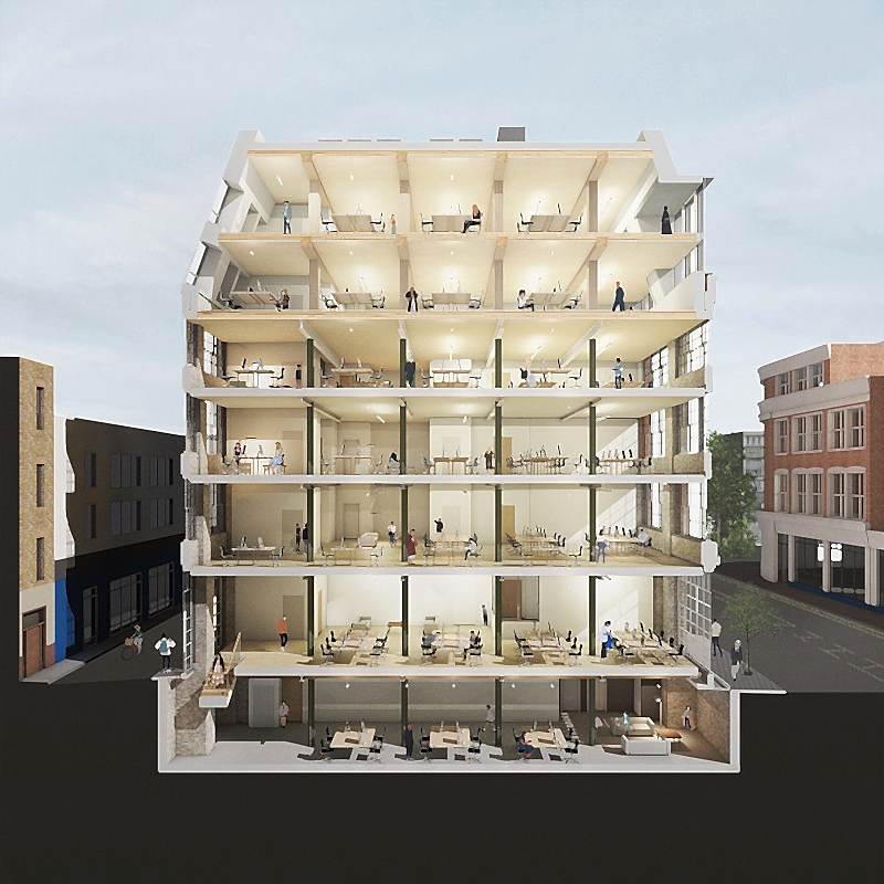 Golden Lane recieves planning approval! 2