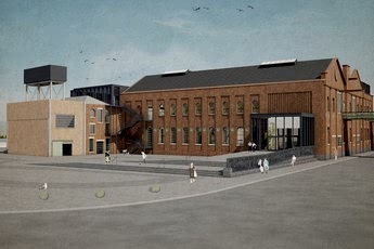 Grimsby Ice Factory 