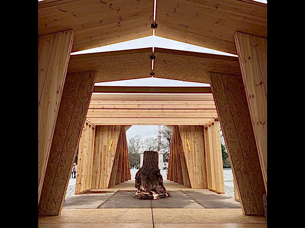 Julen shares his views on timber construction in Spain 2