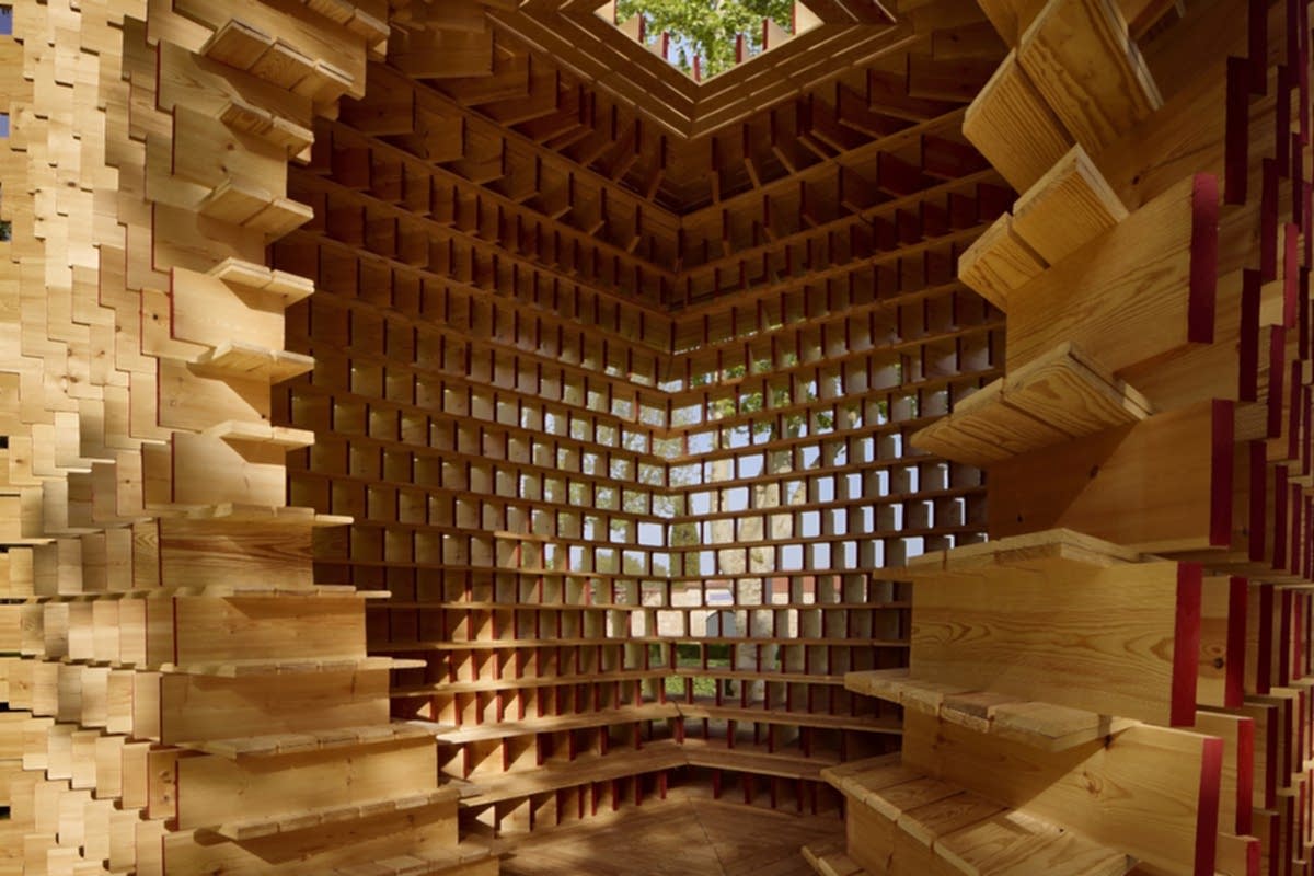 Pavilion of the Moment in Istanbul 3