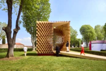 Pavilion of the Moment