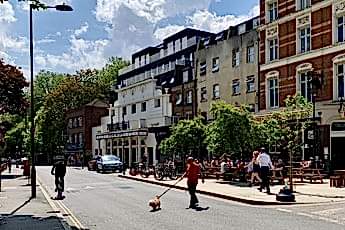 Pitfield Street