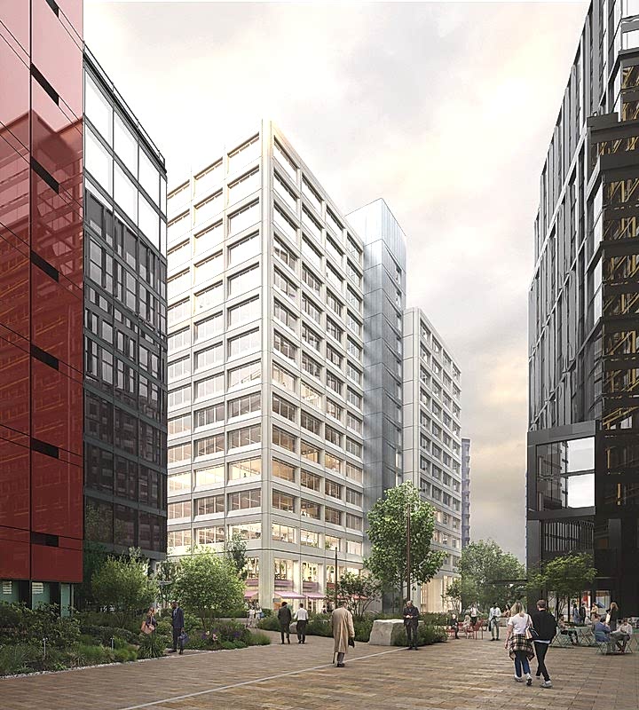S10 at Stratford Cross recieves planning approval 2