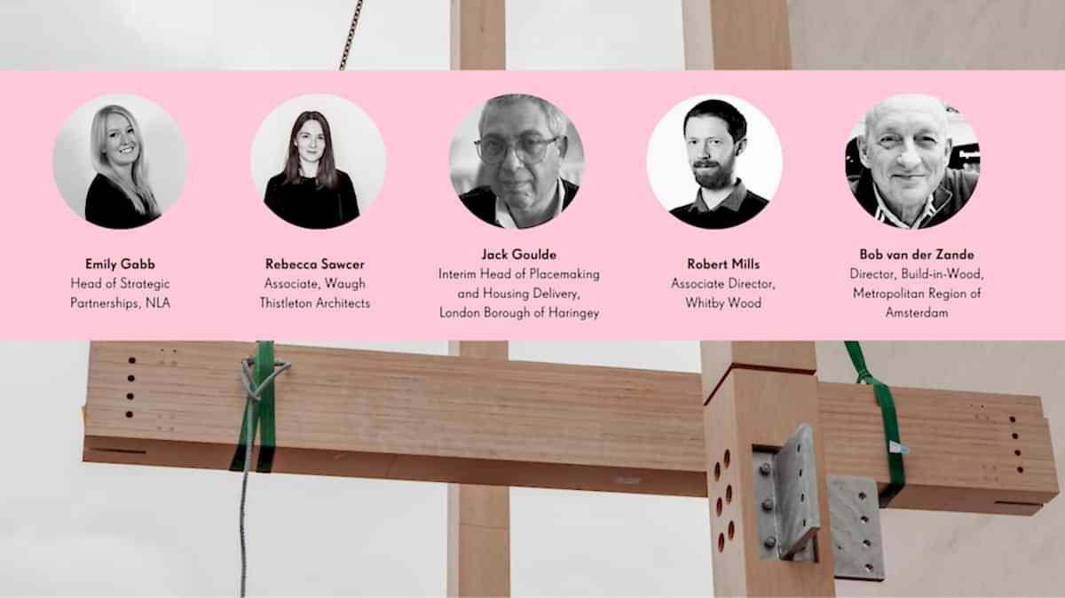 CONSTRUCTING MULTI-STOREY TIMBER BUILDINGS 2