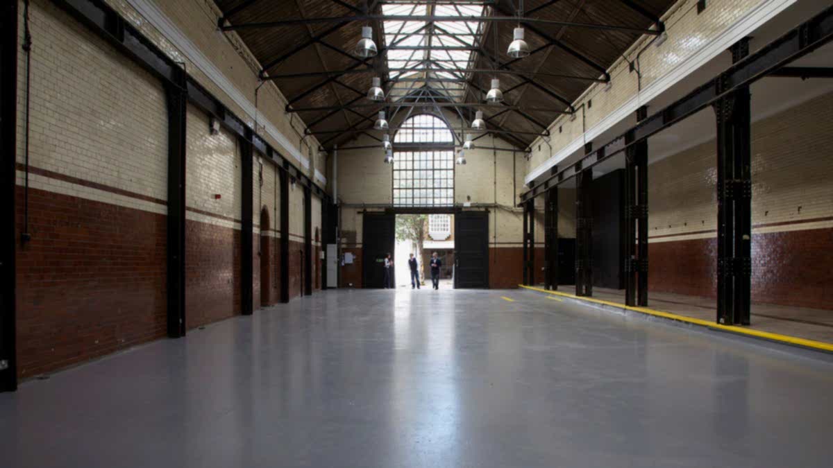 Tramshed 5