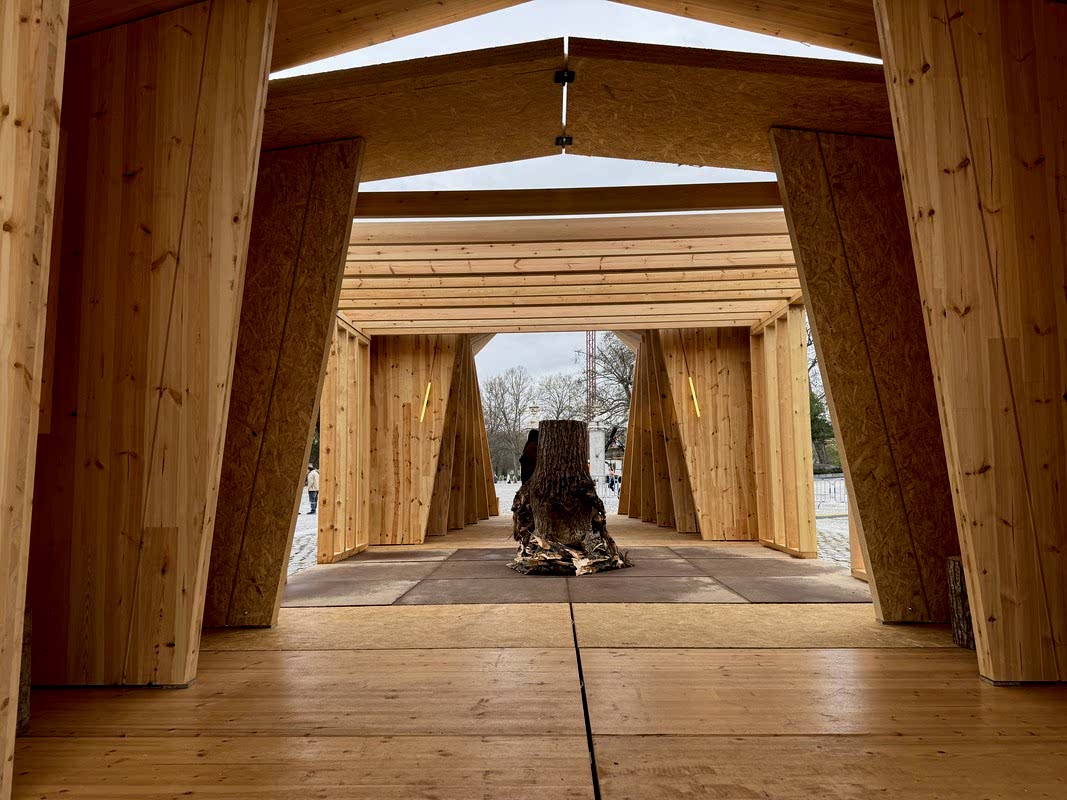Travelling Pavilion wins 2026 CESUGA Innovation Award 3