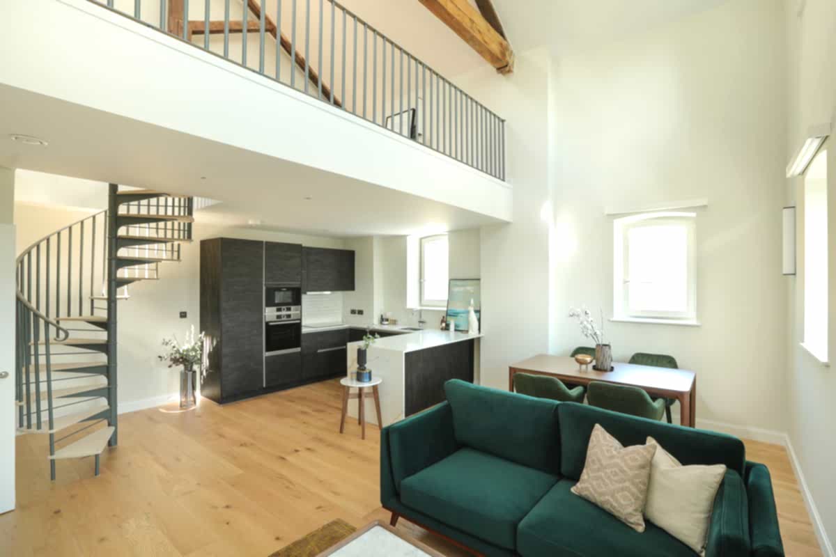 Want to live in Dane's Yard? 2