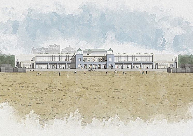 Westbrook Pavilion