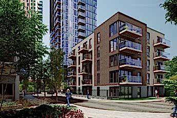Woodberry Down